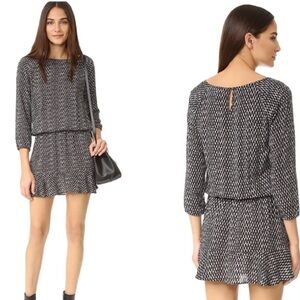 soft joie arryn b caviar dress